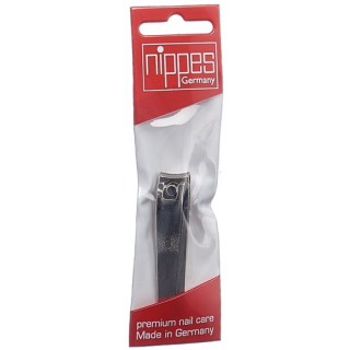Nippes nail clippers nickel-plated