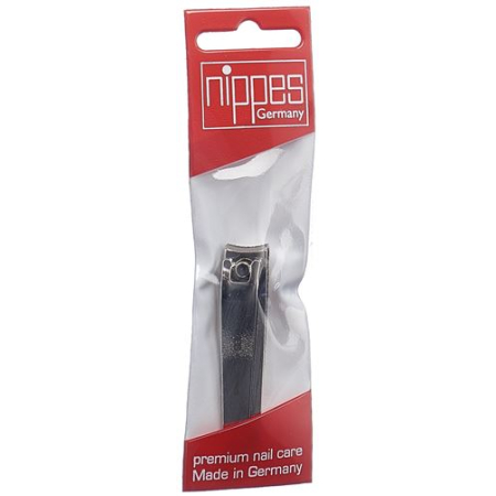 Nippes Nail Clippers Plated: Perfect for a Precise and Clean Cut
