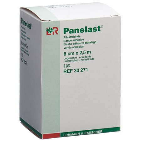 Plester Plester Panellast 8cmx2,5m berwarna kulit