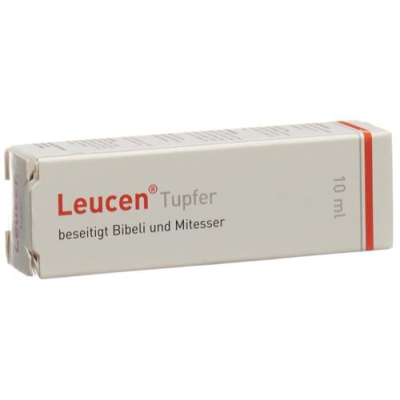 Leucen vatpind 10 ml