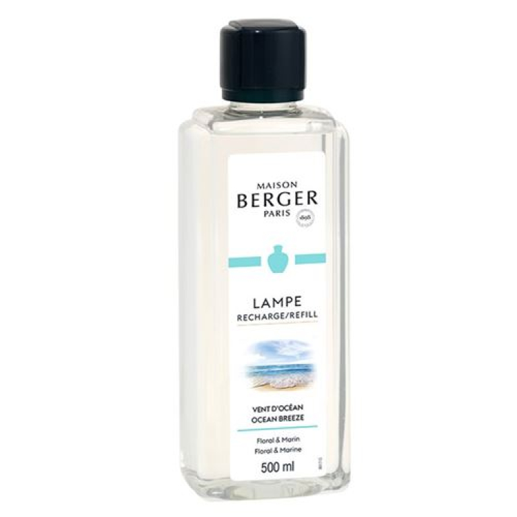 Maison Berger parfüüm vent ocean 500 ml