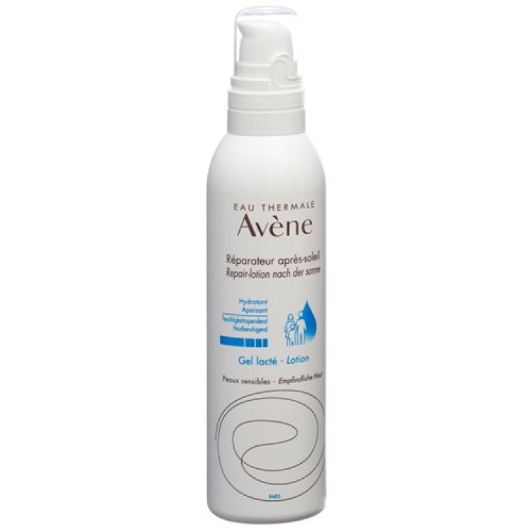 Avene サン リペア ローション 200 ml