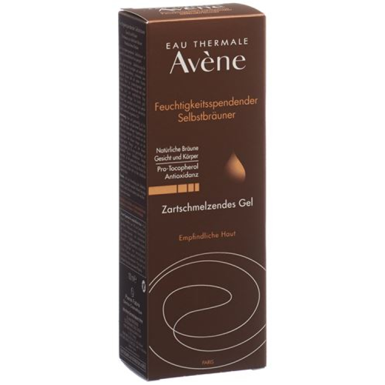 Avene Sun Self 100 ml