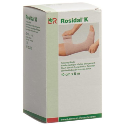 Rosidal K Kurzzug подвързия 10cmx5m