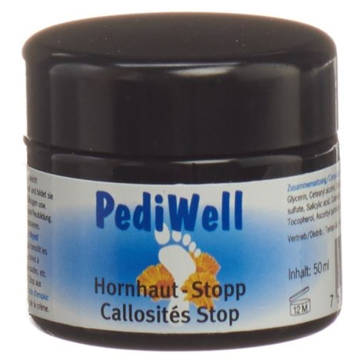 PEDIWELL Kalus Stop 50 ml