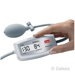 Pemantau tekanan darah Pintar Boso Medicus