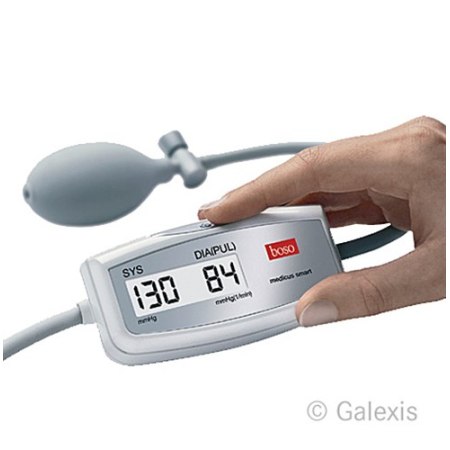Monitor de pressão arterial inteligente Boso Medicus