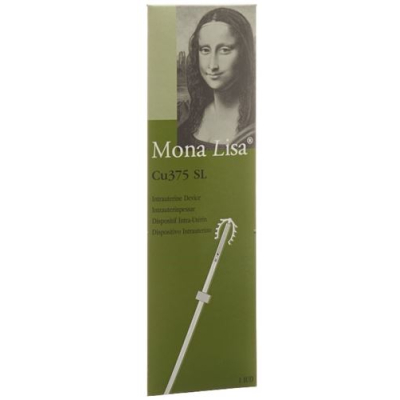 Mona lisa iud cu375 sl