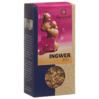 SONNENTOR Tisane Gingembre Pure 90 g