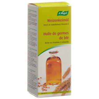 A. Vogel Wheat Germ Oil 200 ml