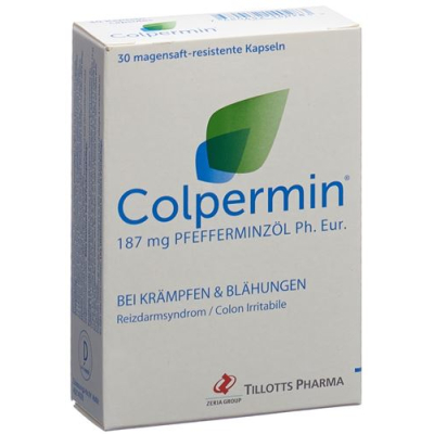 Colpermin cape 30 stk