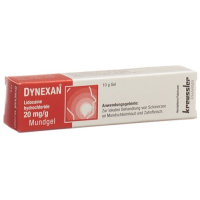 Dynexan Gel Oral Tb 10 g