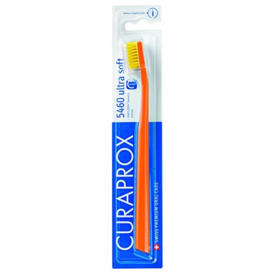 четка за зъби curaprox sensitive compact ultra soft cs 5460