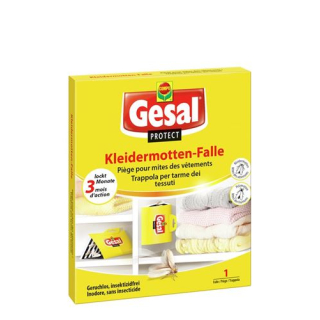 Gesal PROTECT clothes moth trap