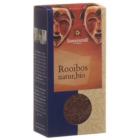 Sonnentor Rooibos çayı doğa 100g