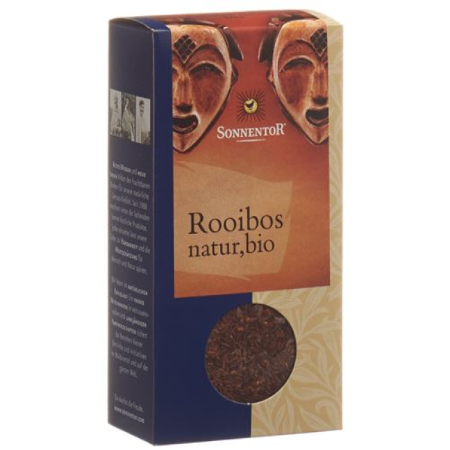 Sonnentor Rooibos çayı doğa 100g