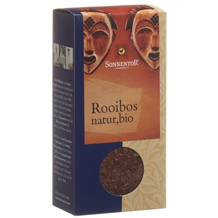 Sonnentor Rooibos טבע תה 100 גרם