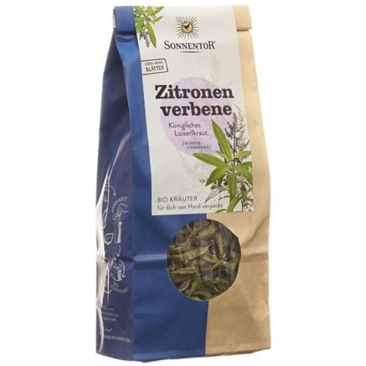 SONNENTOR tisana alla verbena 30 g