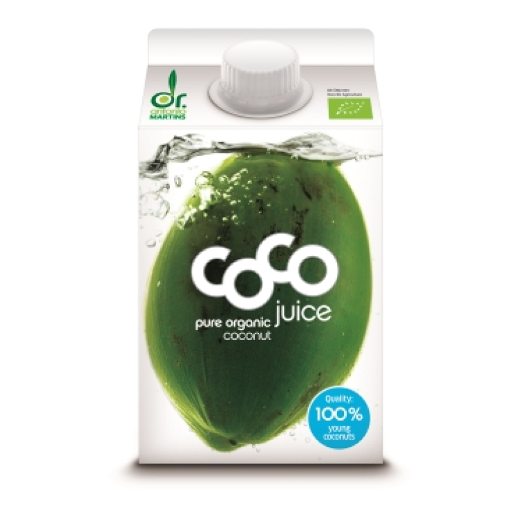 Dr Martins Drink Coco Bio 5 dl