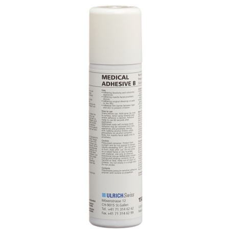 Ulrich Medical Adhesive B Spray 150 մլ