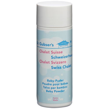 Swiss house baby puder 125g Ds
