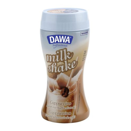 Dawa Milk Shake Cappuccino Ds 400 g