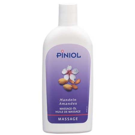 PINIOL almond oil massage 5 lt