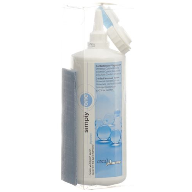 Contopharma Comfort Simply Jeden roztwór 250ml