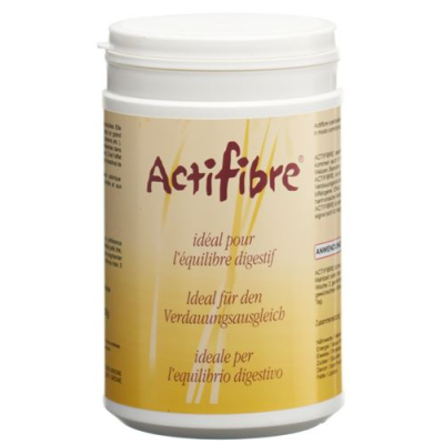 Actifibre powder 500 ក្រាម។