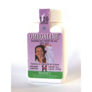 Holistica Omegaline capsules Ds 120 pcs