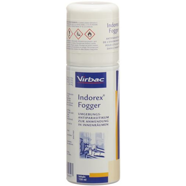 Indorex Fogger spray 150ml