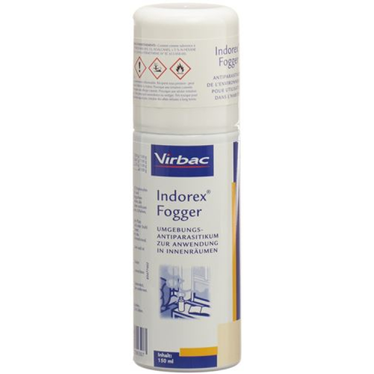 Indorex Sisleyici Sprey 150ml