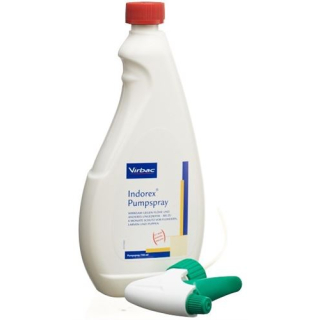Spray de pulgas INOREX 750 ml