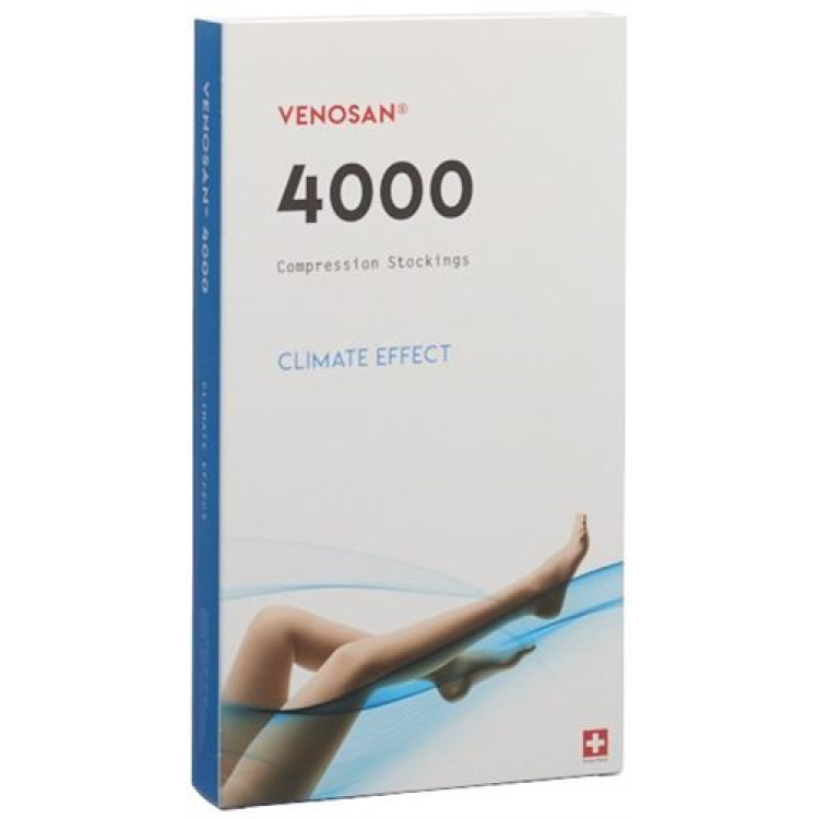 VENOSAN 4001 A-D KKL1 S krátky otvorený mexiko 1 pár