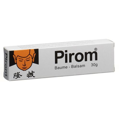 Pirom balsy tube 30 g