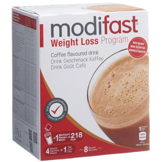 Modifast Program drink coffee 8 x 55 g