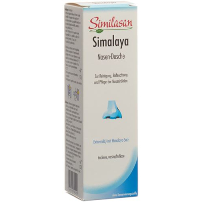 Simalaya burun duşu şüşəsi 125 ml