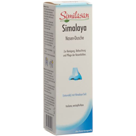 Frasco para ducha nasal Simalaya 125 ml