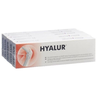Hyalur στείρο 5 Fertspr 2 ml