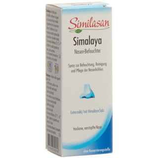 Simalaya næsespray luftfugter Fl 20 ml