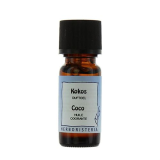 HERBORISTERIA huile parfumée noix de coco 10 ml