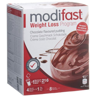 Modifast program crème chocolate 8 x 55 g