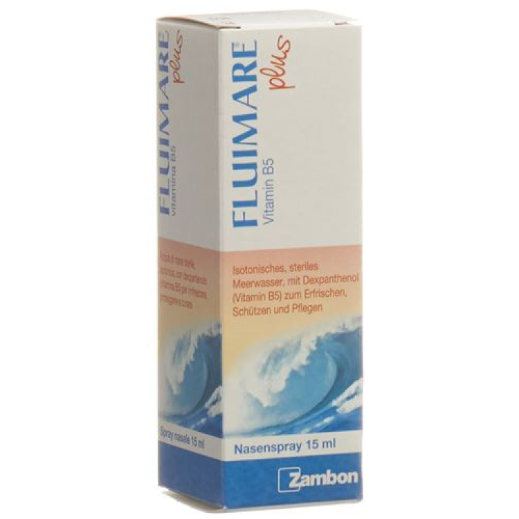 Fluimare Plus Bottle 15ml