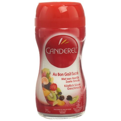 Canderel PLV sklo 75 g