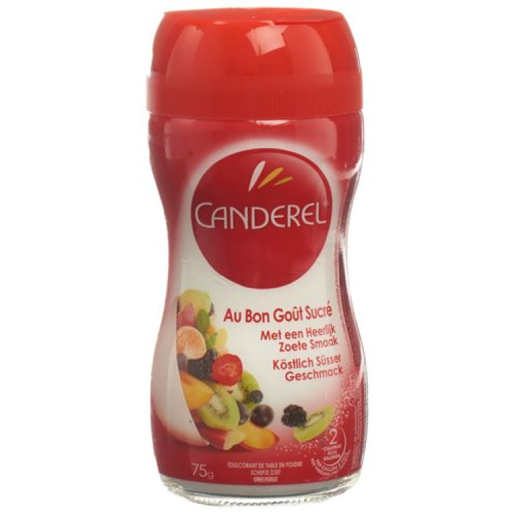 Canderel PLV sklo 75g