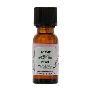 HERBORISTERIA fragrance oil mixed winter natural 15 ml