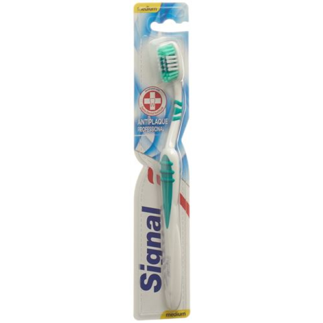Antiplaca da escova de dentes Signal
