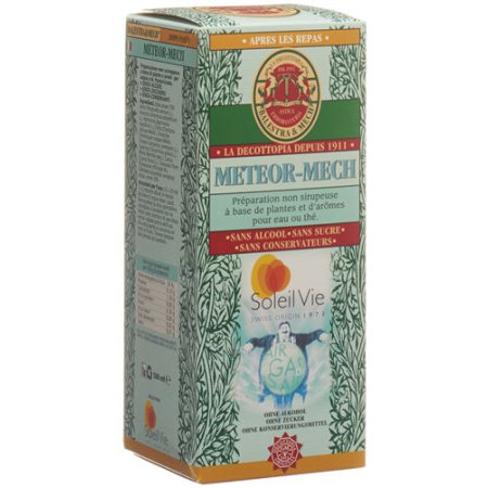 Soleil Vie BALESTRA Meteor Mech liq Flaske 500 ml