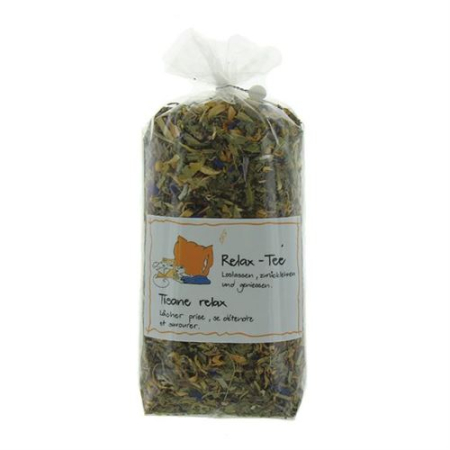 Herboristeria Tea Relax zacskóban 70 g