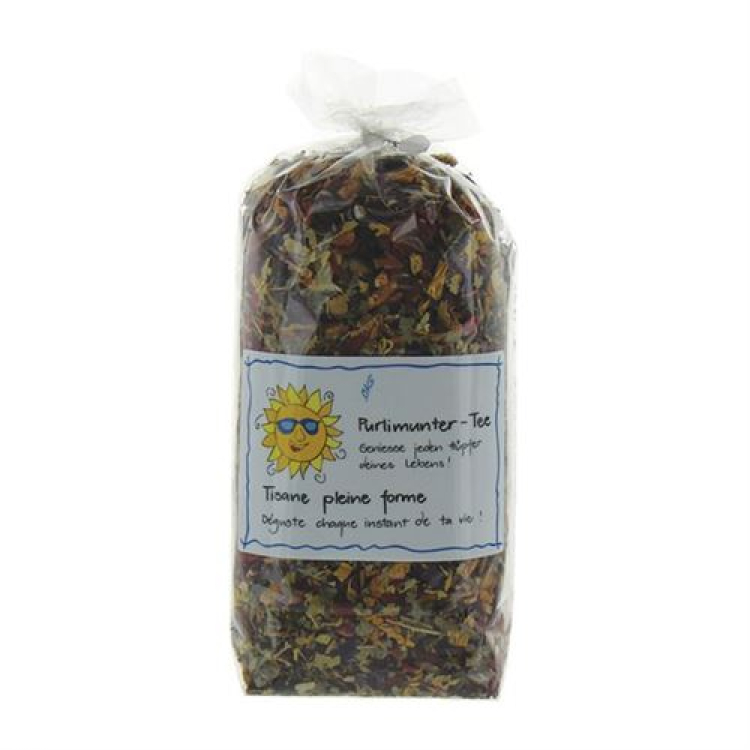 HERBORISTERIA Purlimunter tea 160 g-os tasakban